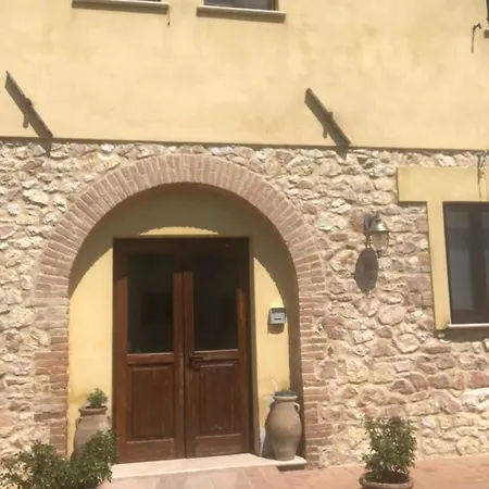 Agriturismo Copriterra Vakantieboerderij *