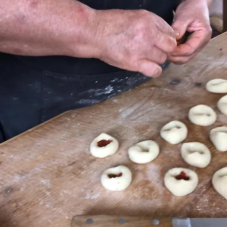 Agriturismo Copriterra Çiftlik konaklama *