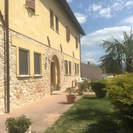 Agriturismo Copriterra Vakantieboerderij Narni