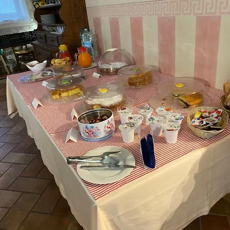 Agriturismo Copriterra Çiftlik konaklama Narni