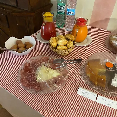 Vakantieboerderij Agriturismo Copriterra *